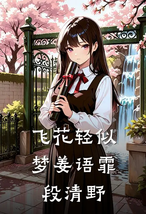 飞花轻似梦(姜语霏段清野)