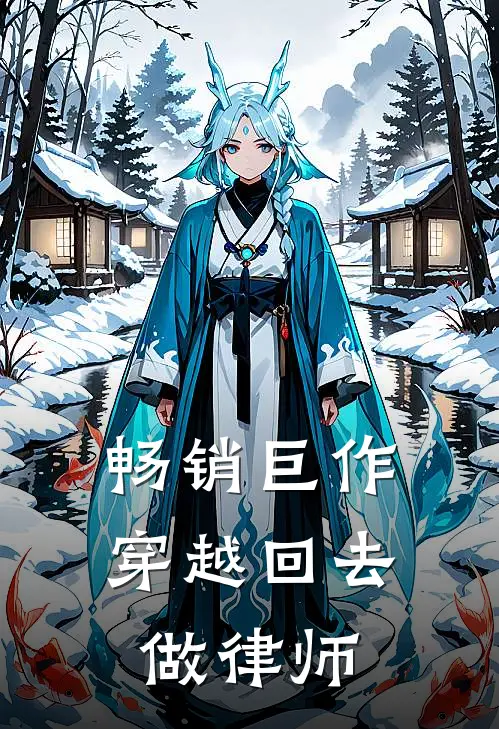 畅销巨作穿越回去做律师
