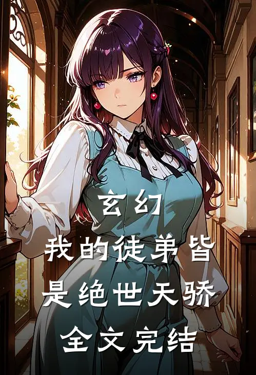 玄幻：我的徒弟皆是绝世天骄全文完结