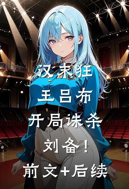 汉末狂王吕布，开局诛杀刘备！前文+后续