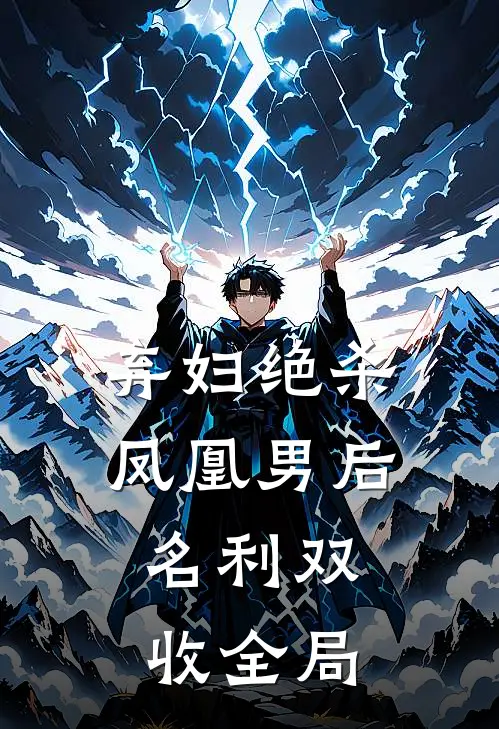 弃妇绝杀凤凰男后，名利双收全局