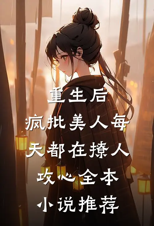 重生后，疯批美人每天都在撩人攻心全本小说推荐