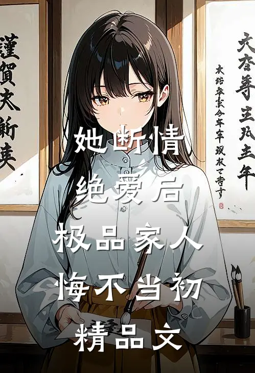 她断情绝爱后，极品家人悔不当初精品文
