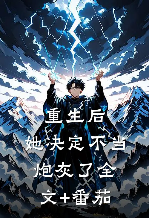 重生后，她决定不当炮灰了全文+番茄