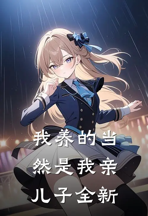 我养的当然是我亲儿子全新