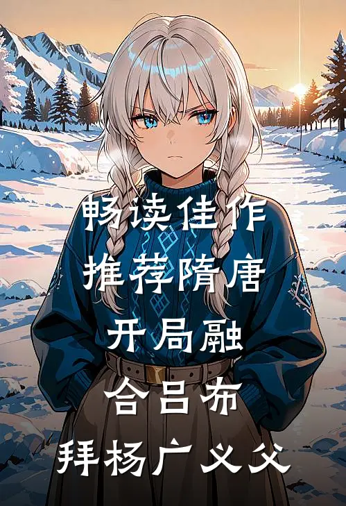 畅读佳作推荐隋唐：开局融合吕布，拜杨广义父