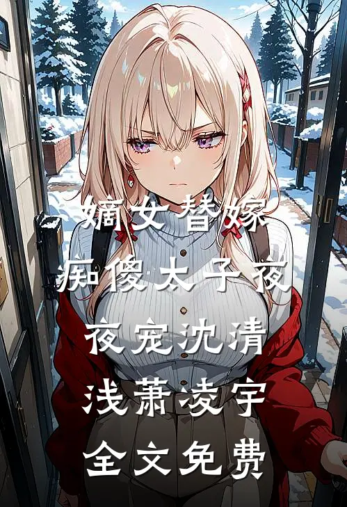 嫡女替嫁，痴傻太子夜夜宠沈清浅萧凌宇全文免费