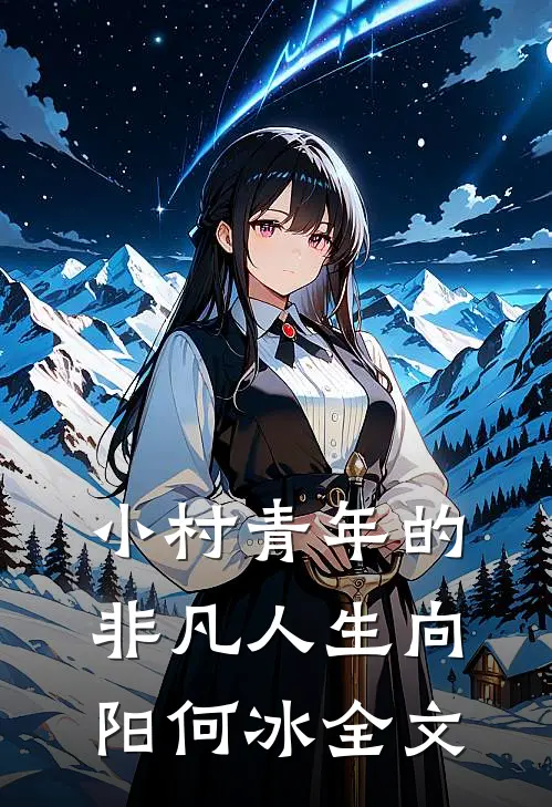 小村青年的非凡人生向阳何冰全文