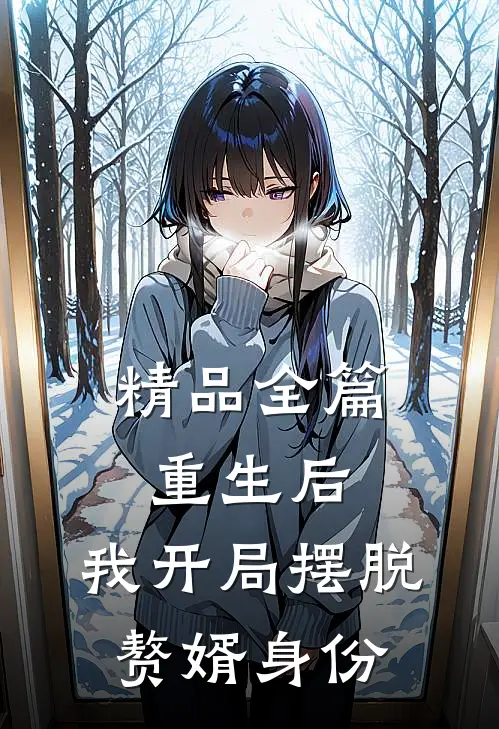 精品全篇重生后,我开局摆脱赘婿身份