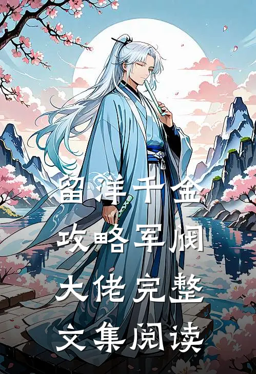 留洋千金攻略军阀大佬完整文集阅读