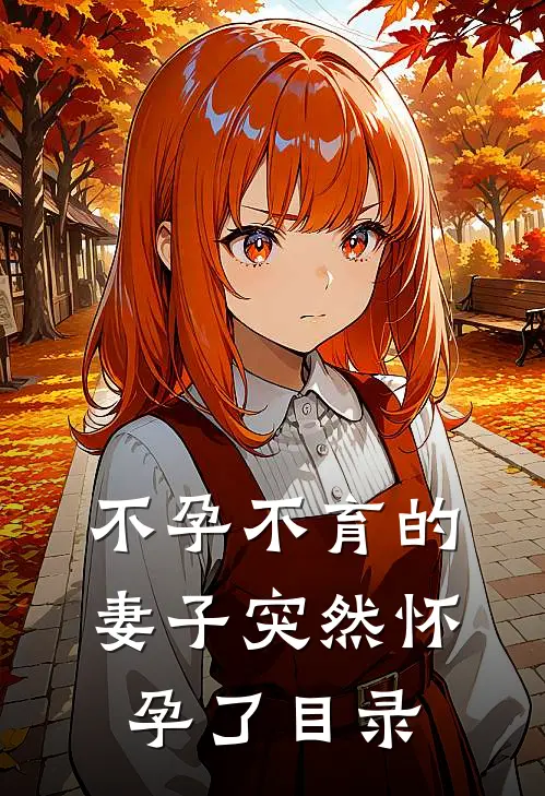 不孕不育的妻子突然怀孕了目录