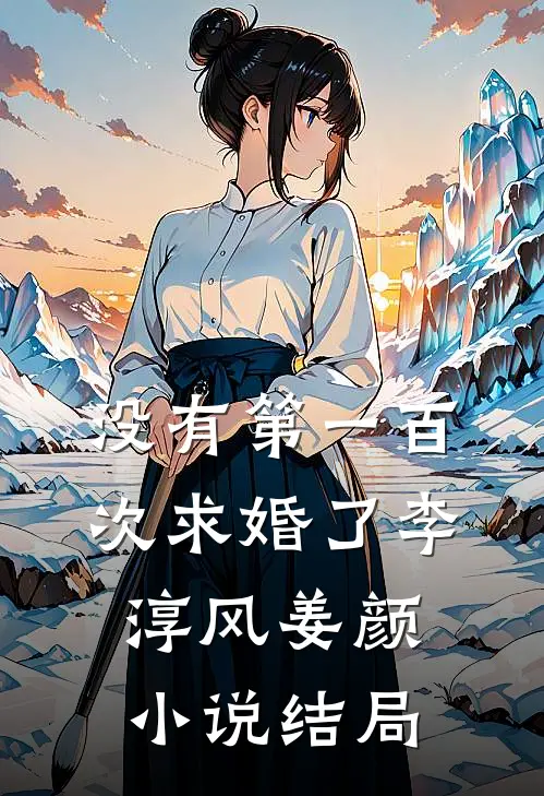 没有第一百次求婚了李淳风姜颜小说结局