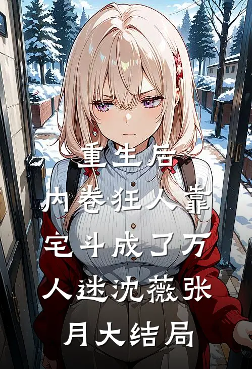 重生后，内卷狂人靠宅斗成了万人迷沈薇张月大结局