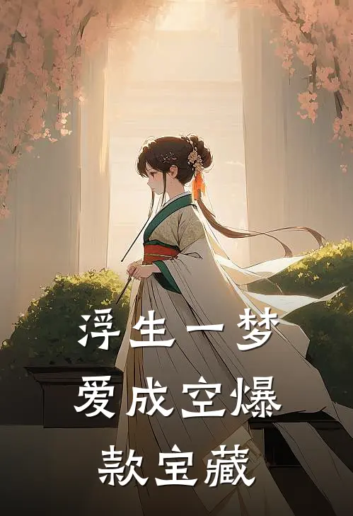 浮生一梦爱成空爆款宝藏