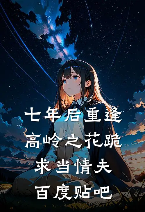 七年后重逢，高岭之花跪求当情夫百度贴吧