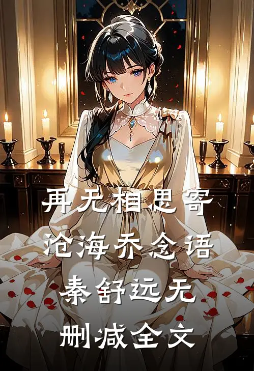 再无相思寄沧海乔念语秦舒远无删减全文