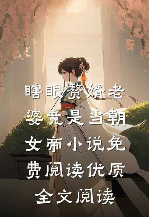 瞎眼赘婿老婆竟是当朝女帝小说免费阅读优质全文阅读