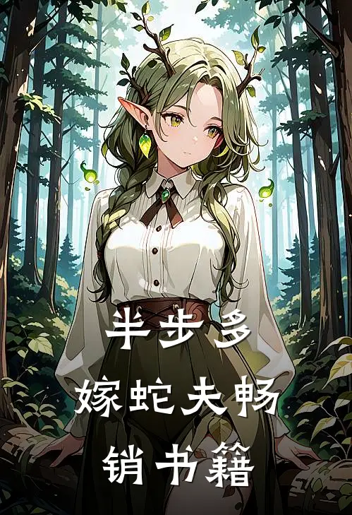 半步多：嫁蛇夫畅销书籍