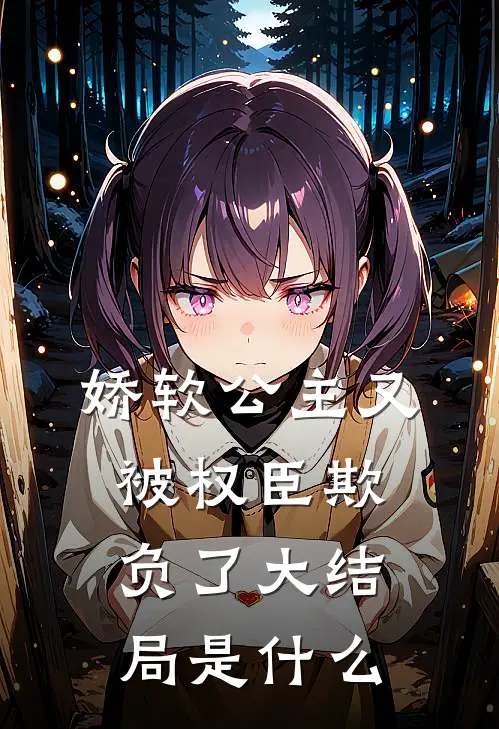 娇软公主又被权臣欺负了大结局是什么