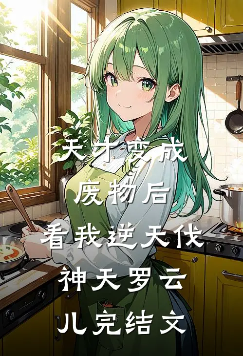 天才变成废物后，看我逆天伐神天罗云儿完结文