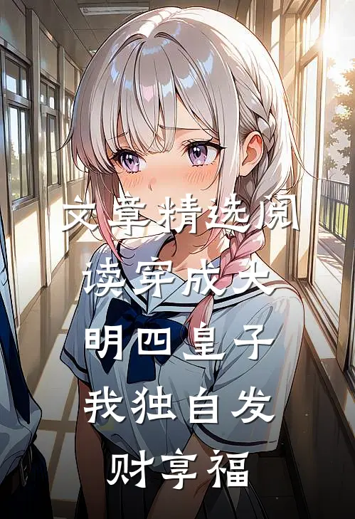 文章精选阅读穿成大明四皇子，我独自发财享福
