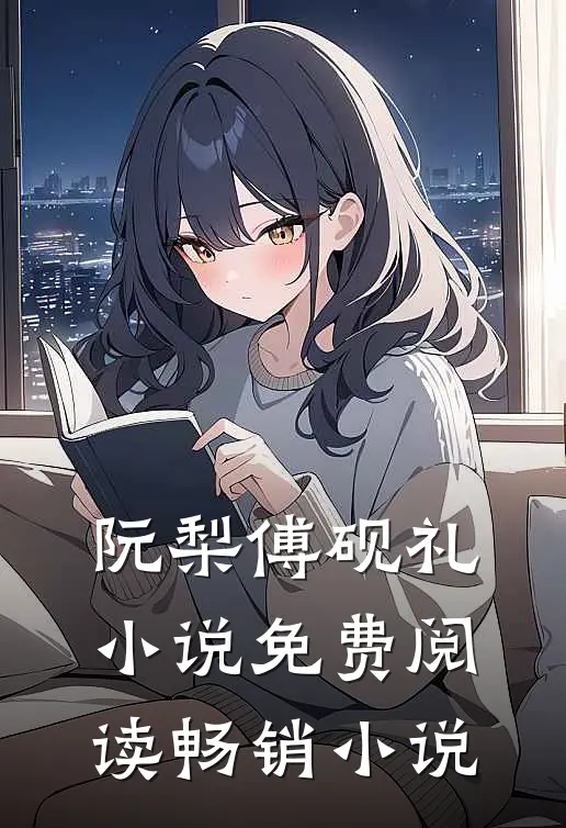 阮梨傅砚礼小说免费阅读畅销小说