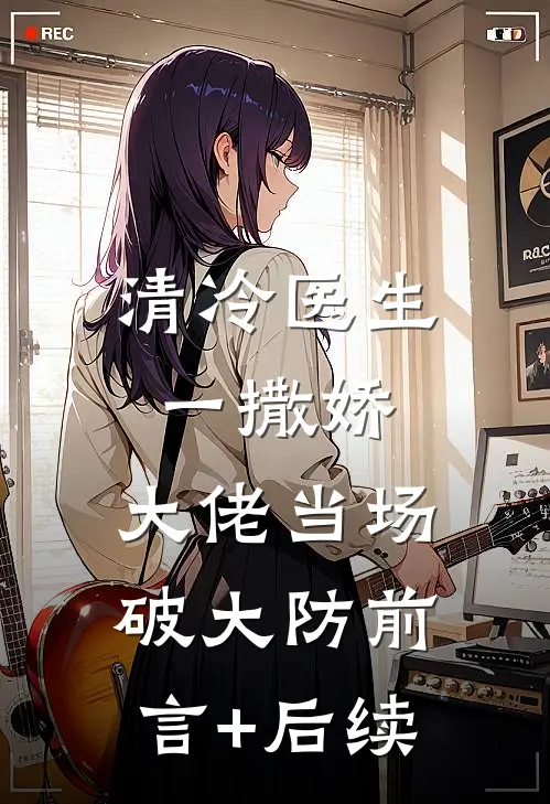清冷医生一撒娇，大佬当场破大防前言+后续