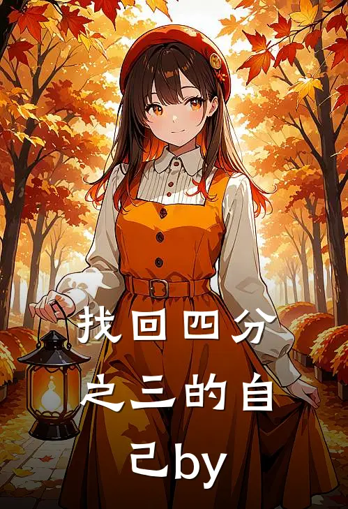 找回四分之三的自己by