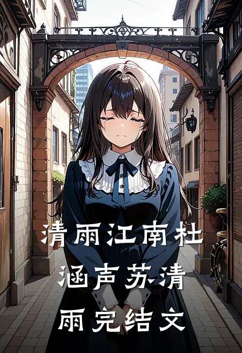 清雨江南杜涵声苏清雨完结文