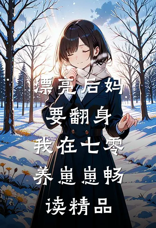漂亮后妈要翻身，我在七零养崽崽畅读精品