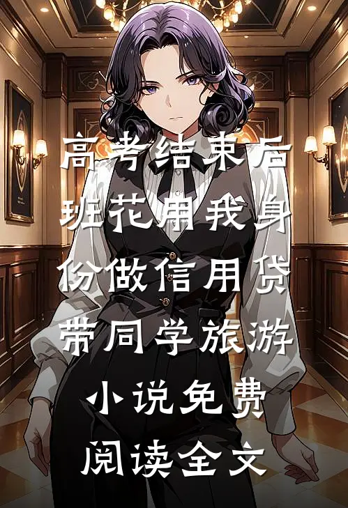 高考结束后，班花用我身份做信用贷带同学旅游小说免费阅读全文