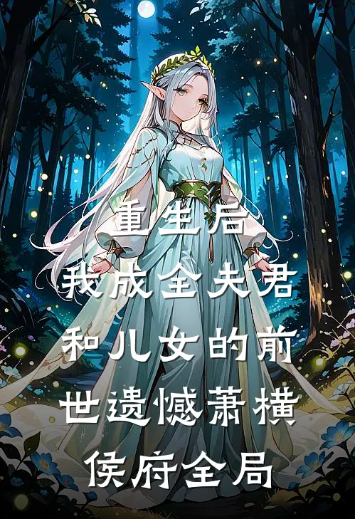 重生后，我成全夫君和儿女的前世遗憾萧横侯府全局