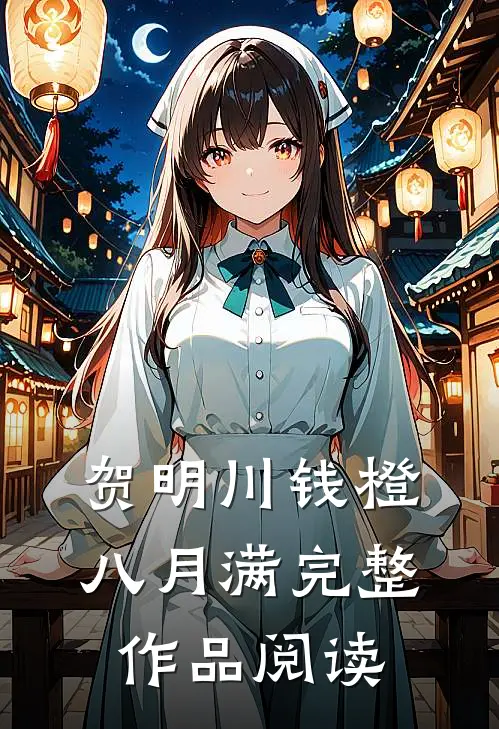 贺明川钱橙八月满完整作品阅读
