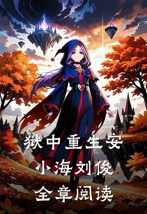 狱中重生 安小海 刘俊全章阅读
