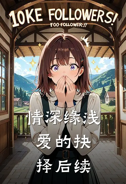 情深缘浅：爱的抉择后续
