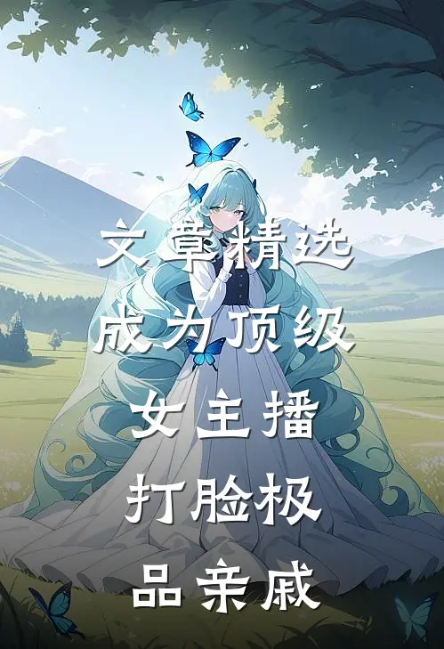 文章精选成为顶级女主播，打脸极品亲戚