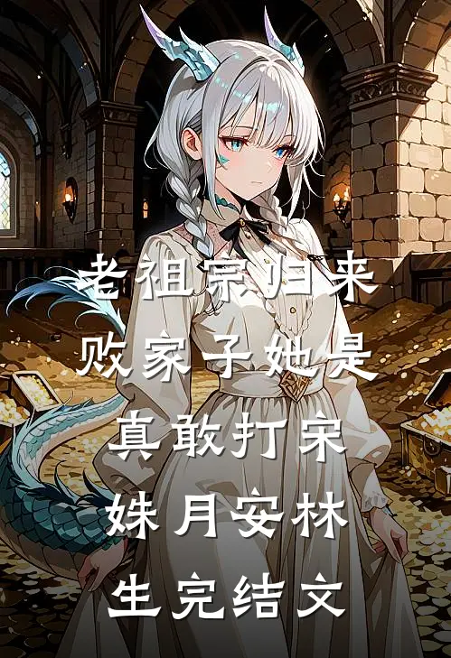 老祖宗归来，败家子她是真敢打宋姝月安林生完结文