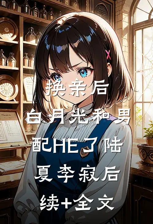 换亲后，白月光和男配HE了陆夏李寂后续+全文