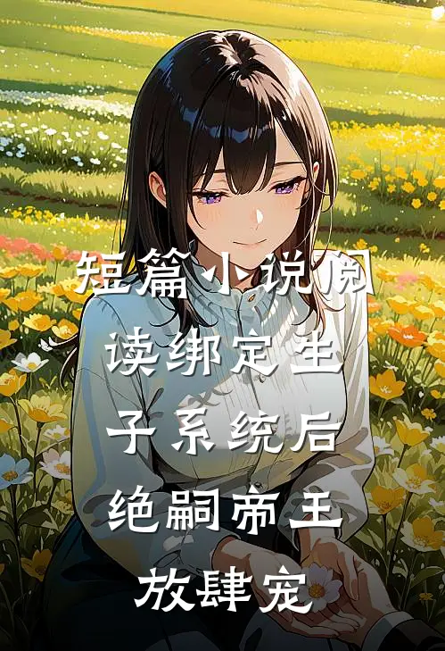短篇小说阅读绑定生子系统后，绝嗣帝王放肆宠