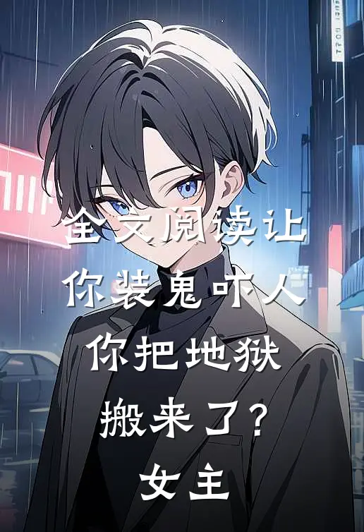 全文阅读让你装鬼吓人,你把地狱搬来了?女主是谁