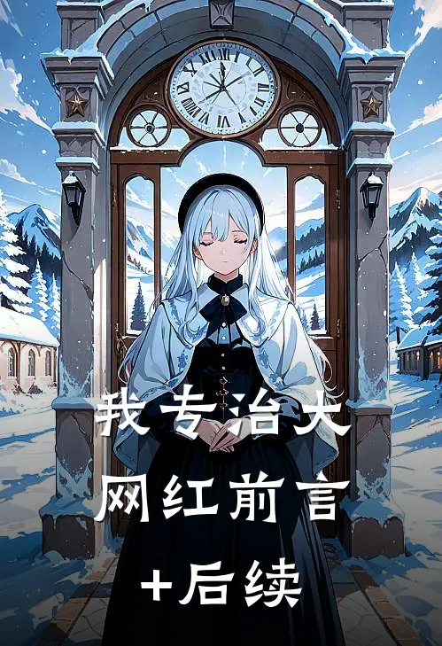 我专治大网红前言+后续