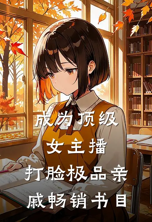 成为顶级女主播，打脸极品亲戚畅销书目