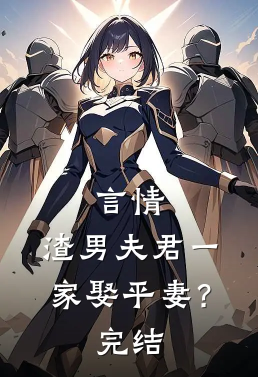 言情：渣男夫君一家娶平妻？完结