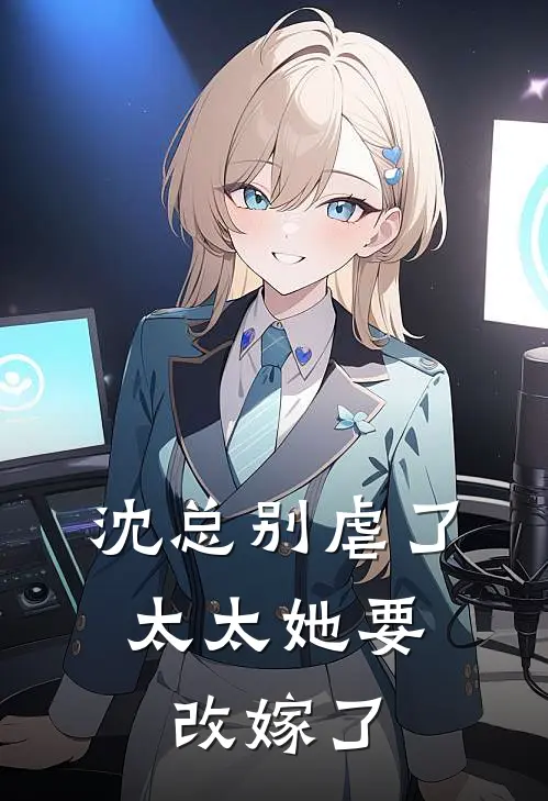 沈总别虐了,太太她要改嫁了