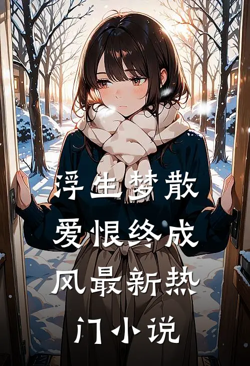 浮生梦散，爱恨终成风最新热门小说