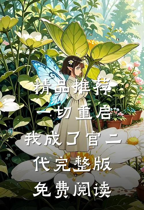 精品推荐一切重启,我成了官二代完整版免费阅读