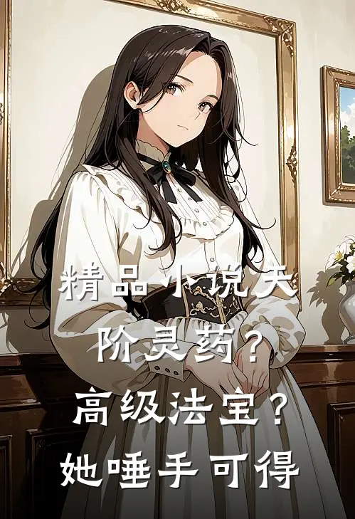 精品小说天阶灵药？高级法宝？她唾手可得
