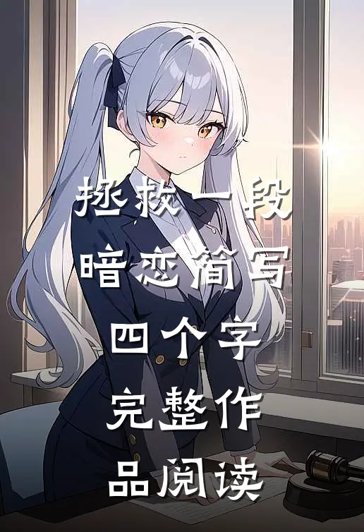 拯救一段暗恋简写四个字完整作品阅读