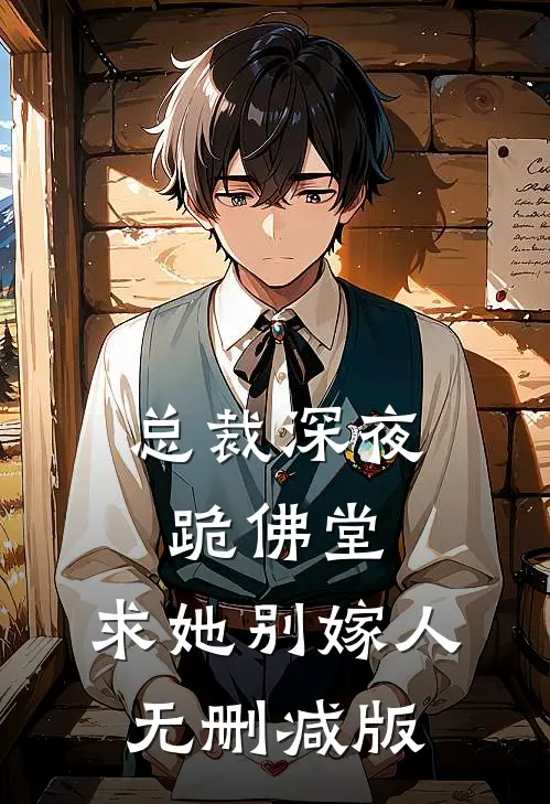 总裁深夜跪佛堂：求她别嫁人无删减版