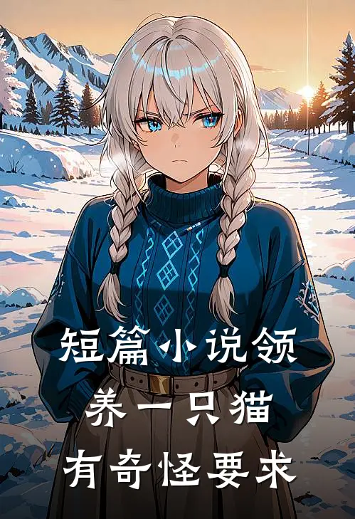 短篇小说领养一只猫，有奇怪要求